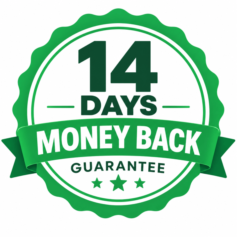 Money-Back Guarantee
